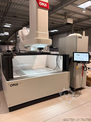 Die-sinking edm ONA IRIS6