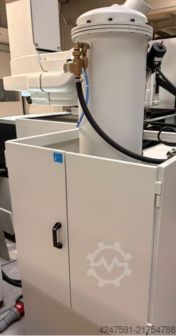 Die-sinking edm ONA IRIS6