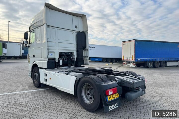 Standard-SZM DAF XF 480 SSC, Euro 6, / 2 Tanks