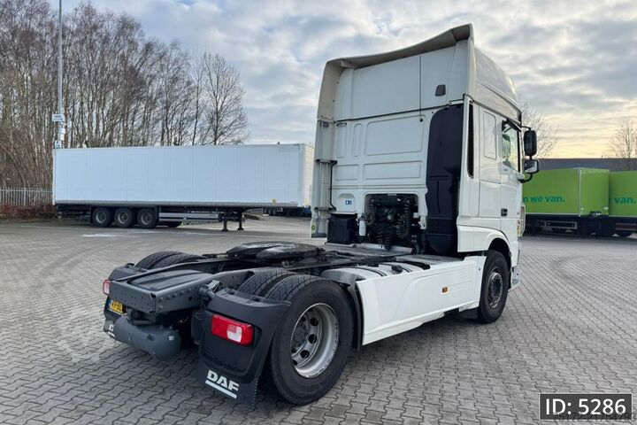 Standard-SZM DAF XF 480 SSC, Euro 6, / 2 Tanks