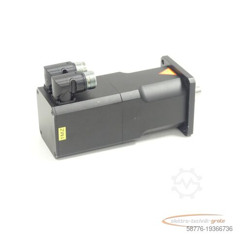 Control unit  BR Automation 8MSA3M.E3-30 Servomotor Rev. D0 SN:68320217820