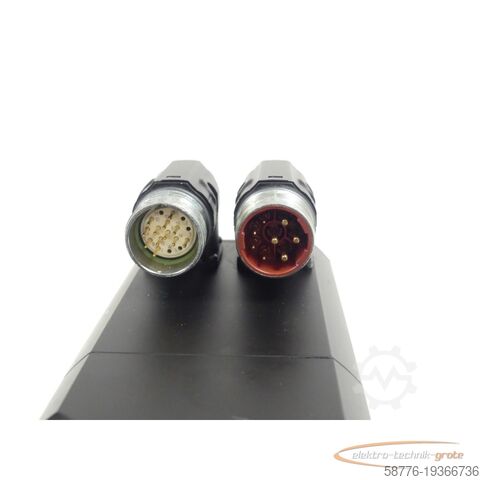 Control unit  BR Automation 8MSA3M.E3-30 Servomotor Rev. D0 SN:68320217820