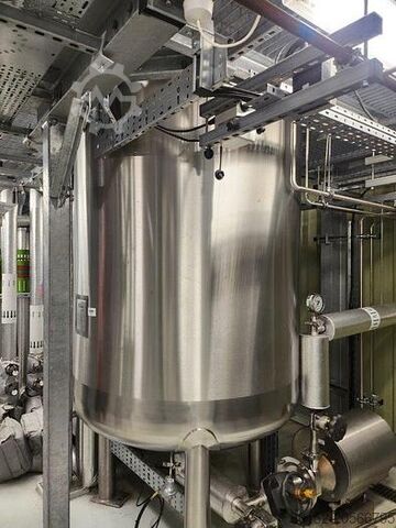 Ormandy Newade WFI Storage Vessel Ormandy Newade