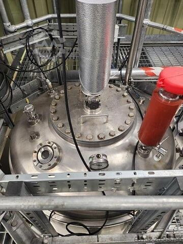 Ormandy Newade WFI Storage Vessel Ormandy Newade