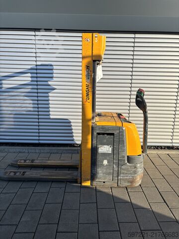 Pallet Stackers Jungheinrich EJC 216z