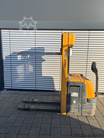 Pallet Stackers Jungheinrich EJC 216z