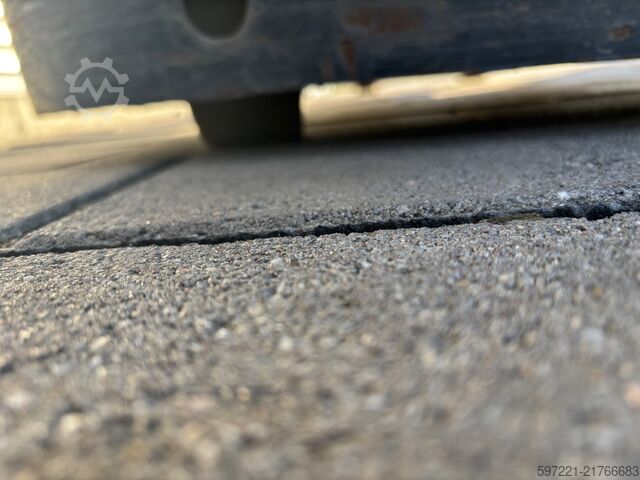 Pallet Stackers Jungheinrich EJC 216z