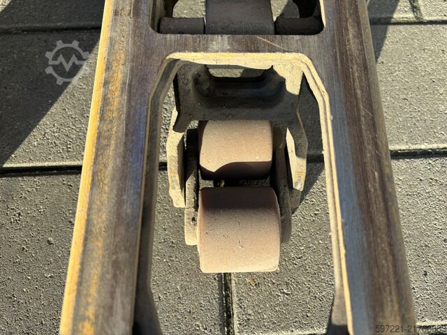 Pallet Stackers Jungheinrich EJC 216z