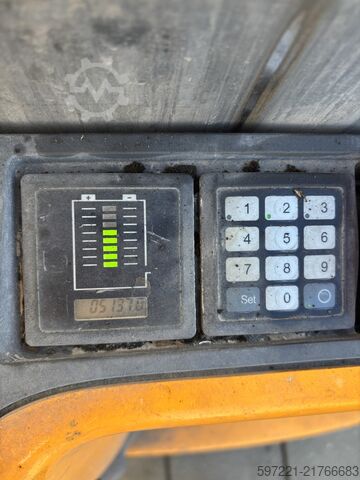 Pallet Stackers Jungheinrich EJC 216z