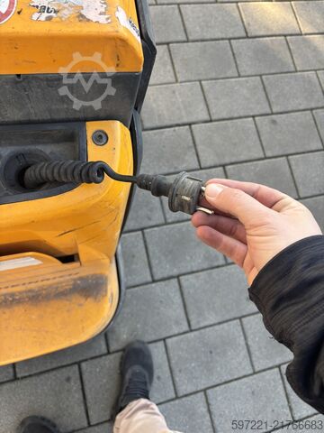 Pallet Stackers Jungheinrich EJC 216z