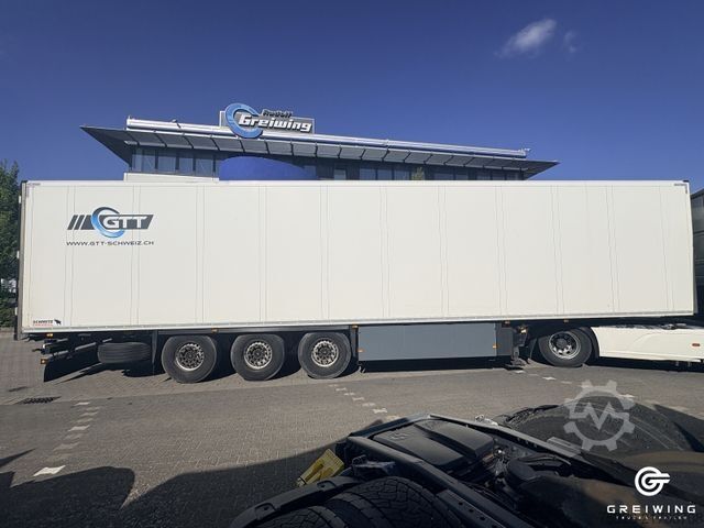 Reefer semitrailer SCHMITZ CARGOBULL SKO 24/L -13.4 FP 60 COOL, Carrier, Multitemp