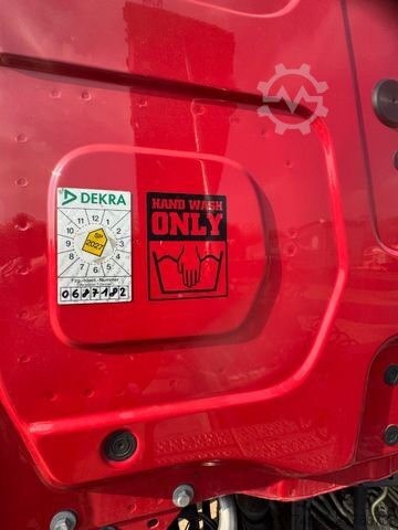 Standard tractor unit MERCEDES-BENZ Actros 1848, Retarder Voith, Kipphydraulik