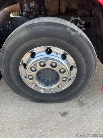Standard tractor unit MERCEDES-BENZ Actros 1848, Retarder Voith, Kipphydraulik