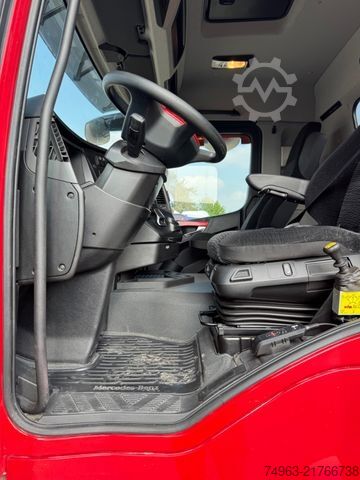 Standard tractor unit MERCEDES-BENZ Actros 1848, Retarder Voith, Kipphydraulik