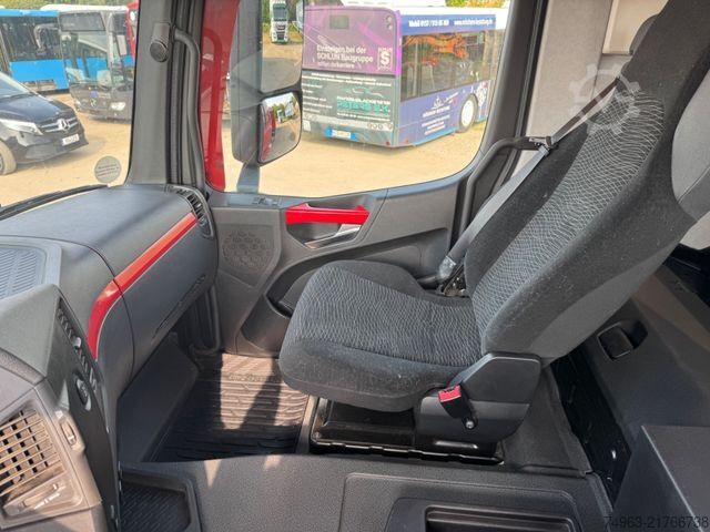 Standard tractor unit MERCEDES-BENZ Actros 1848, Retarder Voith, Kipphydraulik