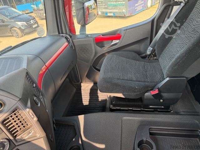 Standard tractor unit MERCEDES-BENZ Actros 1848, Retarder Voith, Kipphydraulik