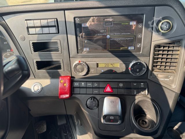 Standard tractor unit MERCEDES-BENZ Actros 1848, Retarder Voith, Kipphydraulik