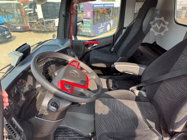 Standard tractor unit MERCEDES-BENZ Actros 1848, Retarder Voith, Kipphydraulik