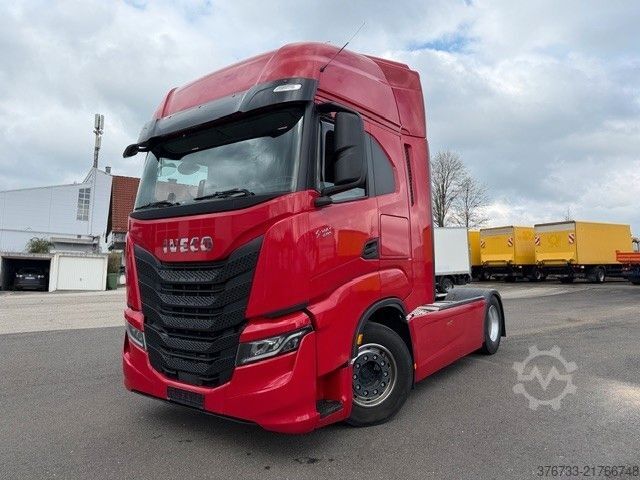 Standard tractor unit IVECO S-Way AS440S48T/P Intarder ¤6D Standklima