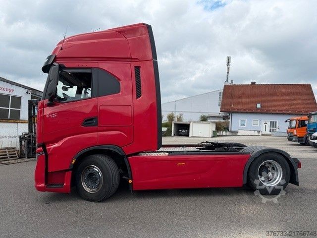 Standard tractor unit IVECO S-Way AS440S48T/P Intarder ¤6D Standklima