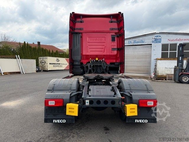 Standard tractor unit IVECO S-Way AS440S48T/P Intarder ¤6D Standklima