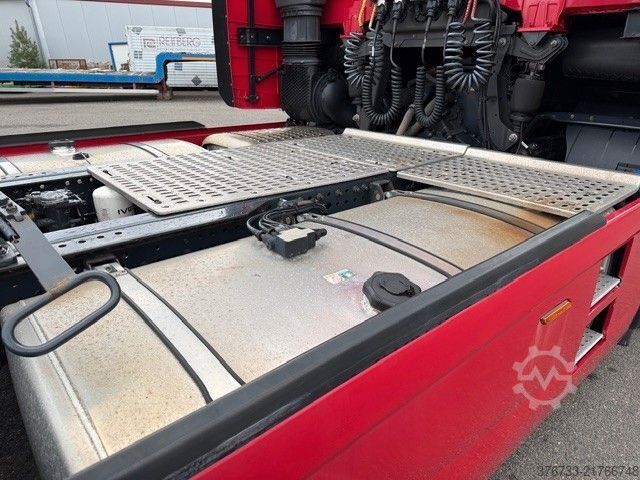 Standard tractor unit IVECO S-Way AS440S48T/P Intarder ¤6D Standklima