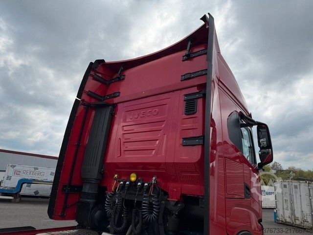 Standard tractor unit IVECO S-Way AS440S48T/P Intarder ¤6D Standklima