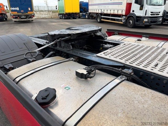 Standard tractor unit IVECO S-Way AS440S48T/P Intarder ¤6D Standklima