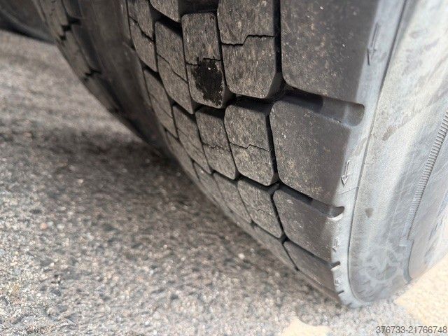 Standard tractor unit IVECO S-Way AS440S48T/P Intarder ¤6D Standklima