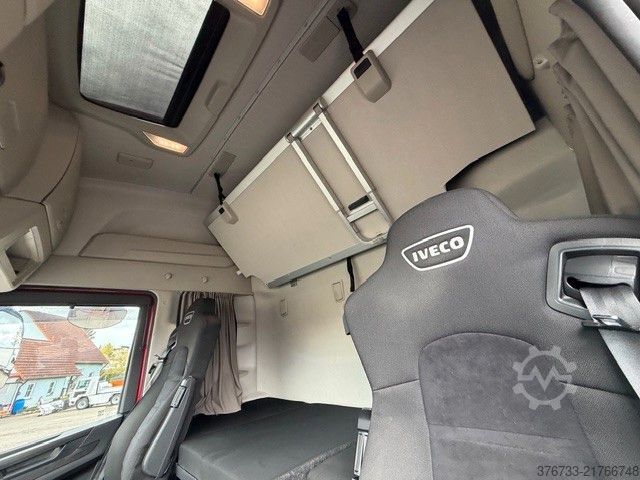 Standard tractor unit IVECO S-Way AS440S48T/P Intarder ¤6D Standklima