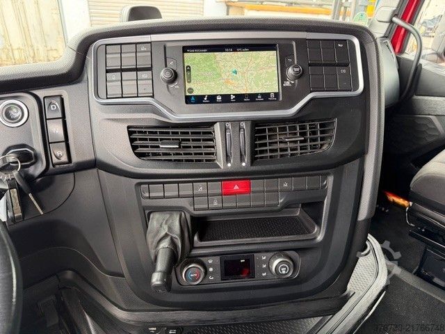 Standard tractor unit IVECO S-Way AS440S48T/P Intarder ¤6D Standklima