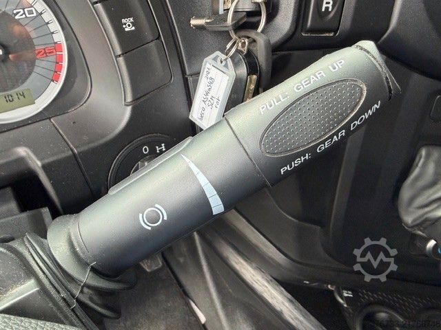 Standard tractor unit IVECO S-Way AS440S48T/P Intarder ¤6D Standklima