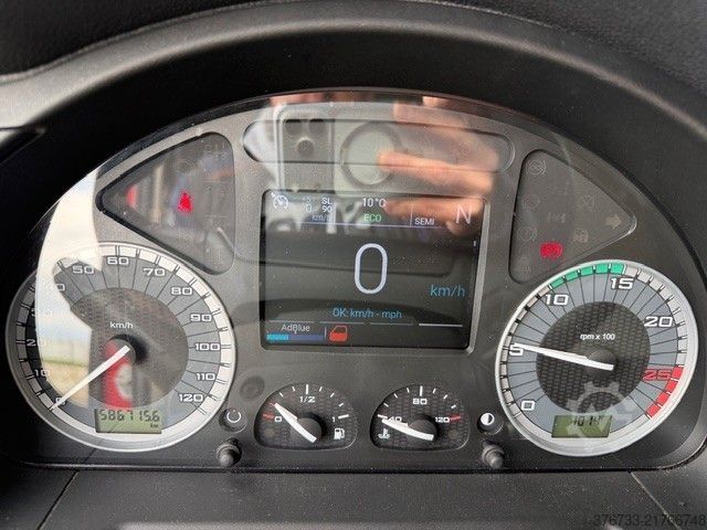 Standard tractor unit IVECO S-Way AS440S48T/P Intarder ¤6D Standklima