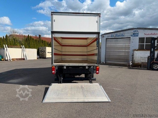 Transporter mit Koffer MAN TGE 5.160 4x2 SB ¤6E Klima Navi LBW