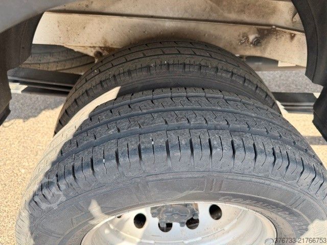 Transporter mit Koffer MAN TGE 5.160 4x2 SB ¤6E Klima Navi LBW