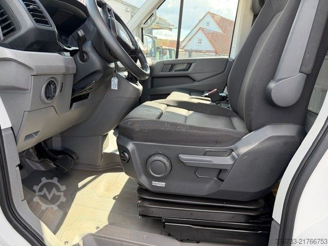 Transporter mit Koffer MAN TGE 5.160 4x2 SB ¤6E Klima Navi LBW