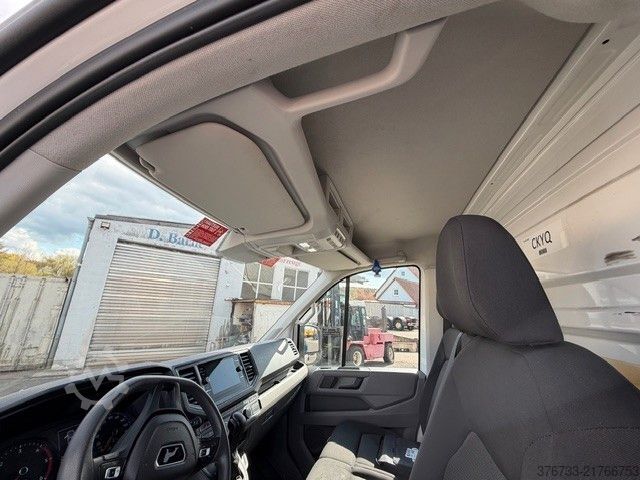 Transporter mit Koffer MAN TGE 5.160 4x2 SB ¤6E Klima Navi LBW