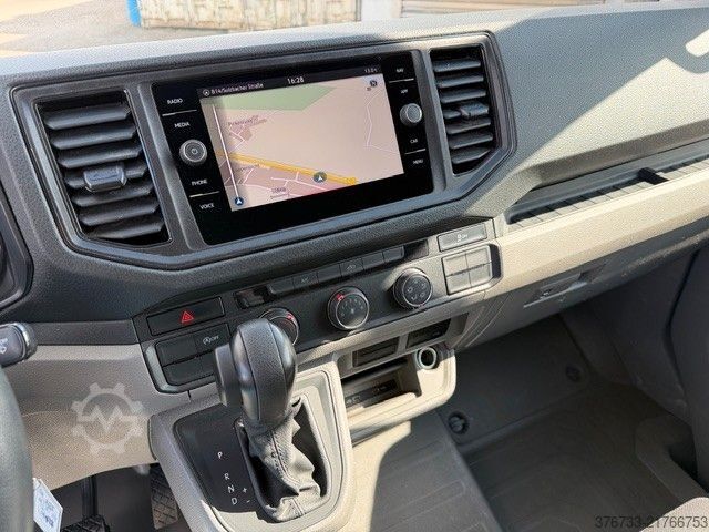 Transporter mit Koffer MAN TGE 5.160 4x2 SB ¤6E Klima Navi LBW