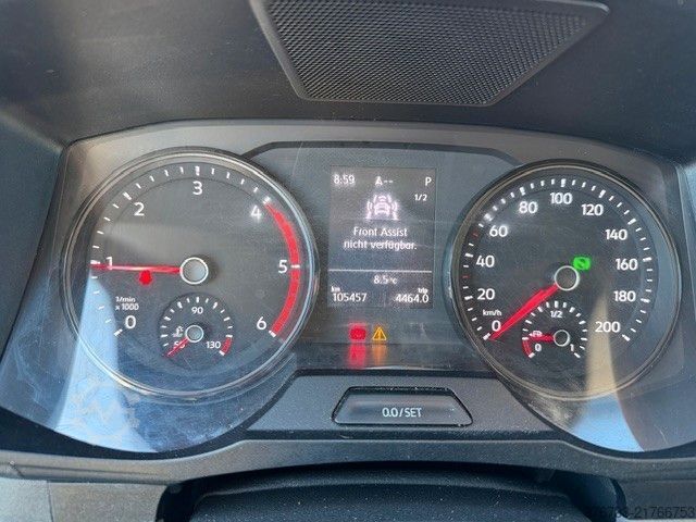 Box van MAN TGE 5.160 4x2 SB ¤6E Klima Navi LBW