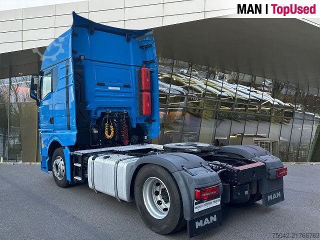 Hazardous materials truck MAN TGX 18.470 4x2 BL SA