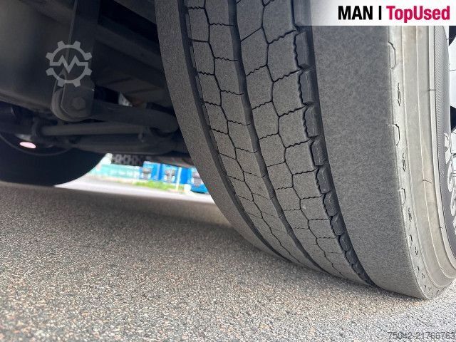 Hazardous materials truck MAN TGX 18.470 4x2 BL SA