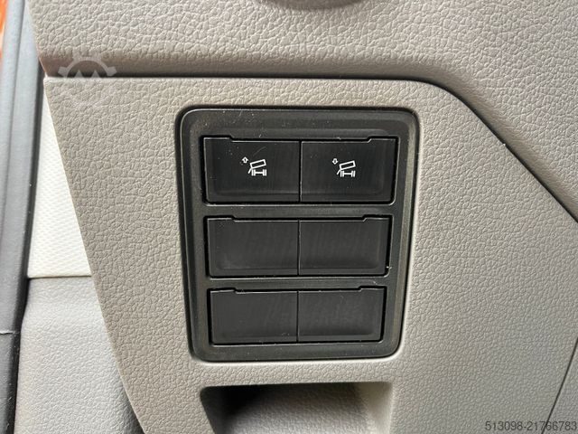 Transporter mit Kipper VW CRAFTER 2,0 TDI 4 MOTION DoKa 3-SEITENKIPPER AHK