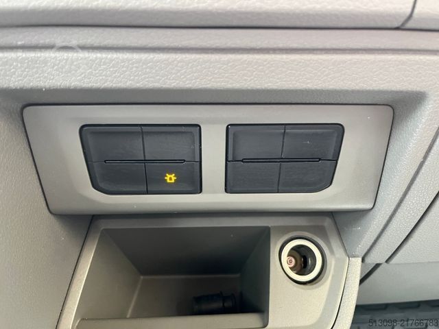 Transporter mit Kipper VW CRAFTER 2,0 TDI 4 MOTION DoKa 3-SEITENKIPPER AHK