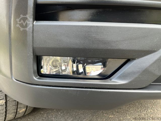 Transporter mit Kipper VW CRAFTER 2,0 TDI 4 MOTION DoKa 3-SEITENKIPPER AHK