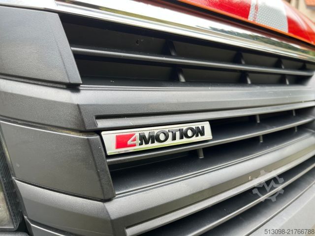 Transporter mit Pritsche & Plane VW CRAFTER PRITSCHE+PLANE 4 MOTION AHK KLIMA KAMERA