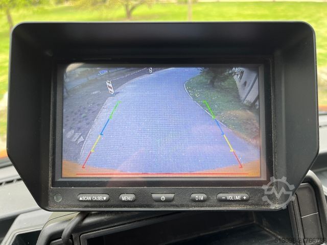 Transporter mit Pritsche & Plane VW CRAFTER PRITSCHE+PLANE 4 MOTION AHK KLIMA KAMERA