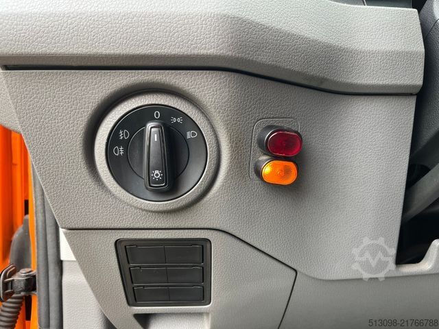 Transporter mit Pritsche & Plane VW CRAFTER PRITSCHE+PLANE 4 MOTION AHK KLIMA KAMERA