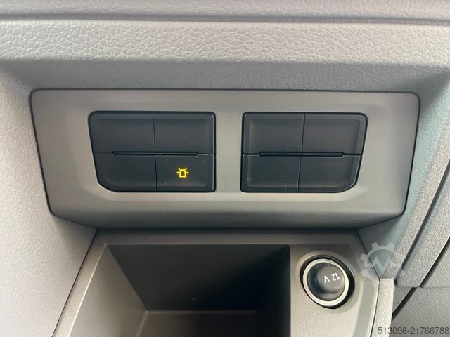 Transporter mit Pritsche & Plane VW CRAFTER PRITSCHE+PLANE 4 MOTION AHK KLIMA KAMERA