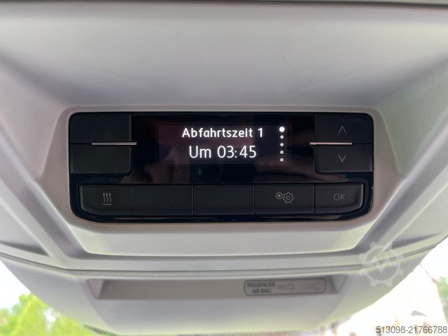 Transporter mit Pritsche & Plane VW CRAFTER PRITSCHE+PLANE 4 MOTION AHK KLIMA KAMERA