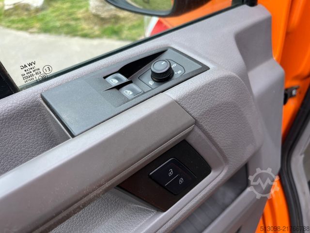 Transporter mit Pritsche & Plane VW CRAFTER PRITSCHE+PLANE 4 MOTION AHK KLIMA KAMERA